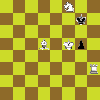 Шахматная задача №75153