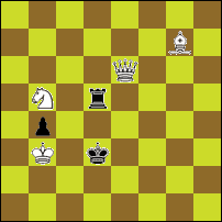 Шахматная задача №75171
