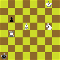 Шахматная задача №75172