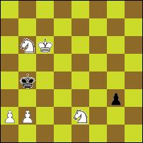 Шахматная задача №75191