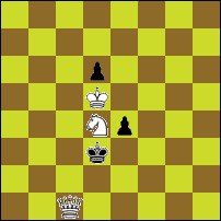 Шахматная задача №75251