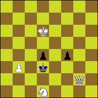 Шахматная задача №75310