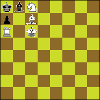 Шахматная задача №75351