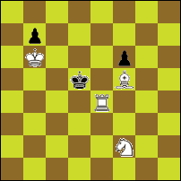 Шахматная задача №75382