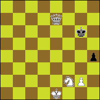Шахматная задача №75411