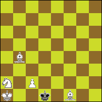 Шахматная задача №75425