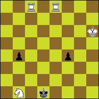 Шахматная задача №75433