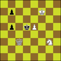 Шахматная задача №75509