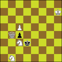 Шахматная задача №75512