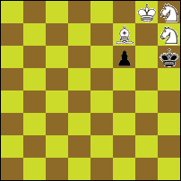 Шахматная задача №75514