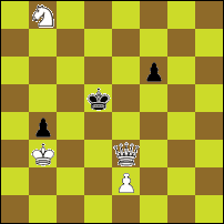 Шахматная задача №75521