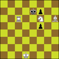 Шахматная задача №75523