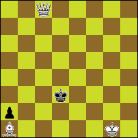Шахматная задача №75535