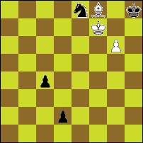 Шахматная задача №75539