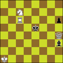 Шахматная задача №75542
