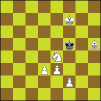 Шахматная задача №75586