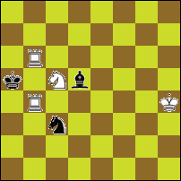 Шахматная задача №75596
