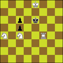Шахматная задача №75597