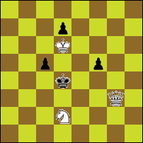 Шахматная задача №75608