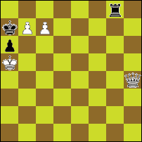 Шахматная задача №75618
