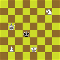 Шахматная задача №75645
