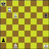 Шахматная задача №75650