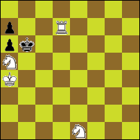 Шахматная задача №75673