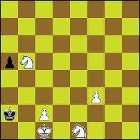 Шахматная задача №75687