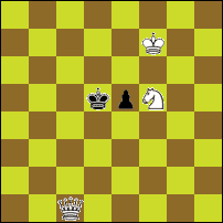 Шахматная задача №75695