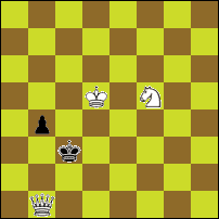 Шахматная задача №75697