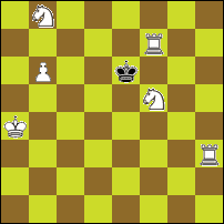 Шахматная задача №75706