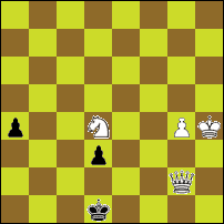 Шахматная задача №75710