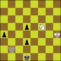 Шахматная задача №75711