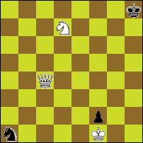 Шахматная задача №75713