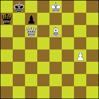 Шахматная задача №75720