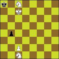 Шахматная задача №75721