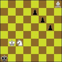 Шахматная задача №75723