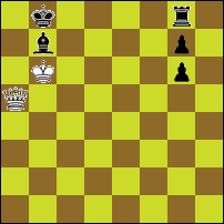 Шахматная задача №75727