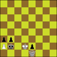 Шахматная задача №75736