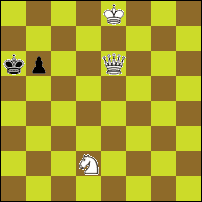 Шахматная задача №75737