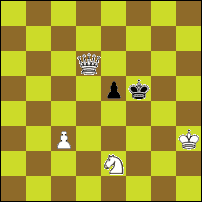 Шахматная задача №75741