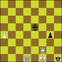 Шахматная задача №75746