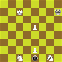 Шахматная задача №75756