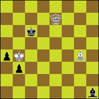 Шахматная задача №75761