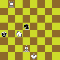 Шахматная задача №75773