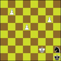 Шахматная задача №75775