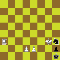 Шахматная задача №75791