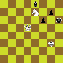 Шахматная задача №75805