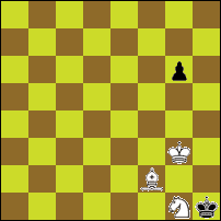 Шахматная задача №75811