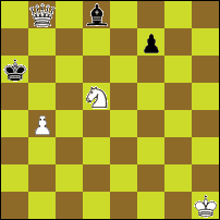 Шахматная задача №75821